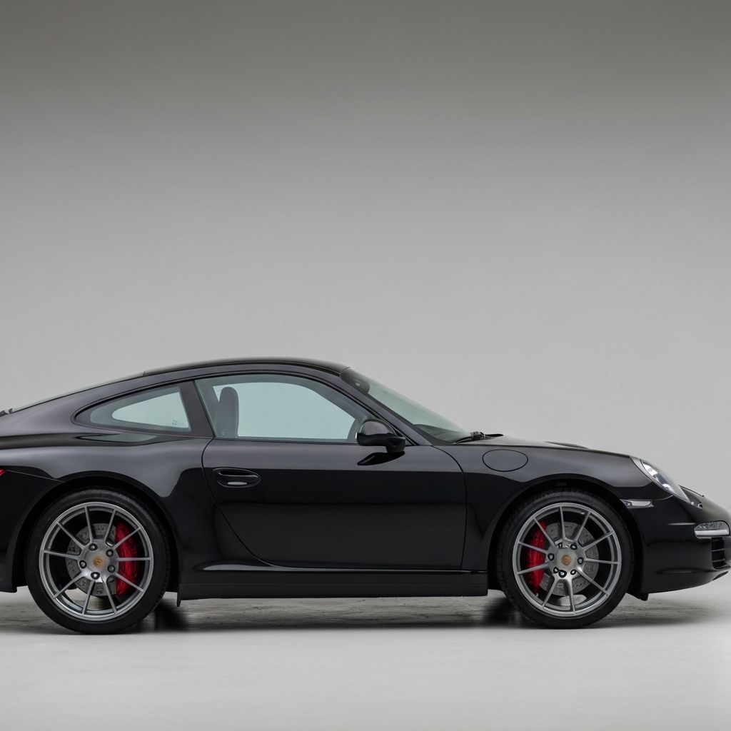 Porsche 911 Carrera S
