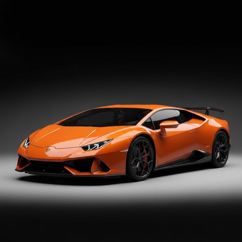 Lamborghini Huracán EVO