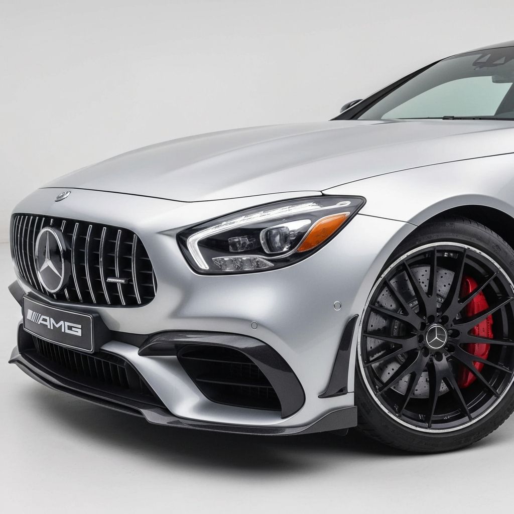 Mercedes-Benz AMG GT 63 S